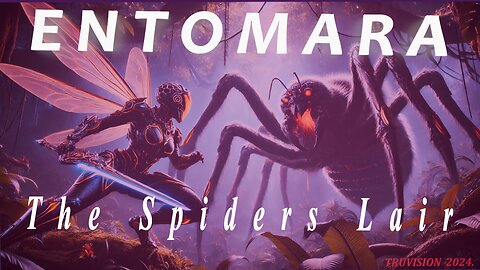 Entomara - The Spiders Lair by Truvision