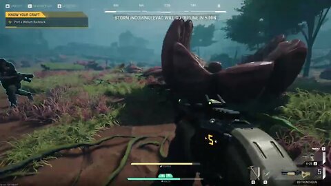 The Cycle Playtest Pt.2-Crescent Falls