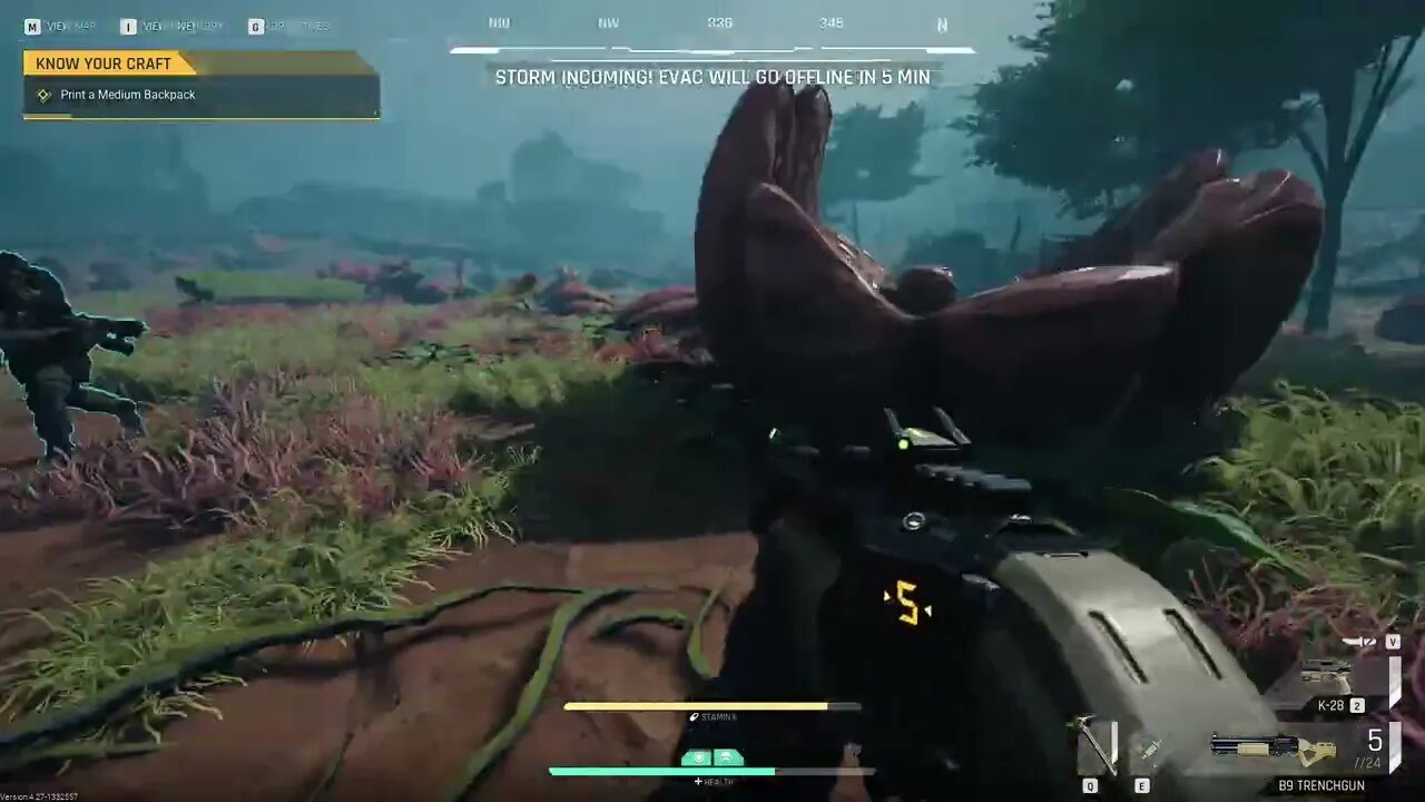 The Cycle Playtest Pt.2-Crescent Falls