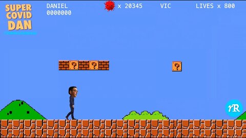 Super Covid Dan - Classic Edition