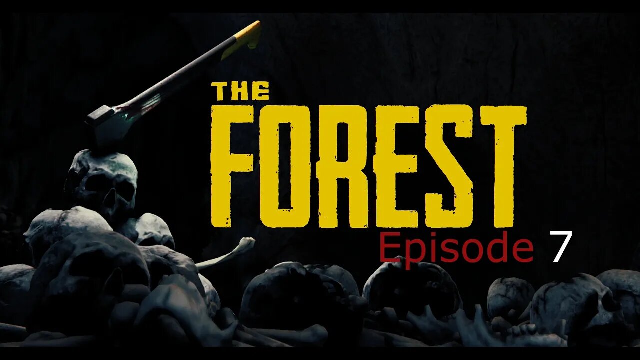 The Forest Episode 7