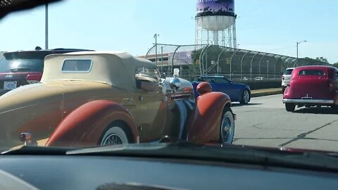 Classic Car at Woodward Dream Cruise - What is it???