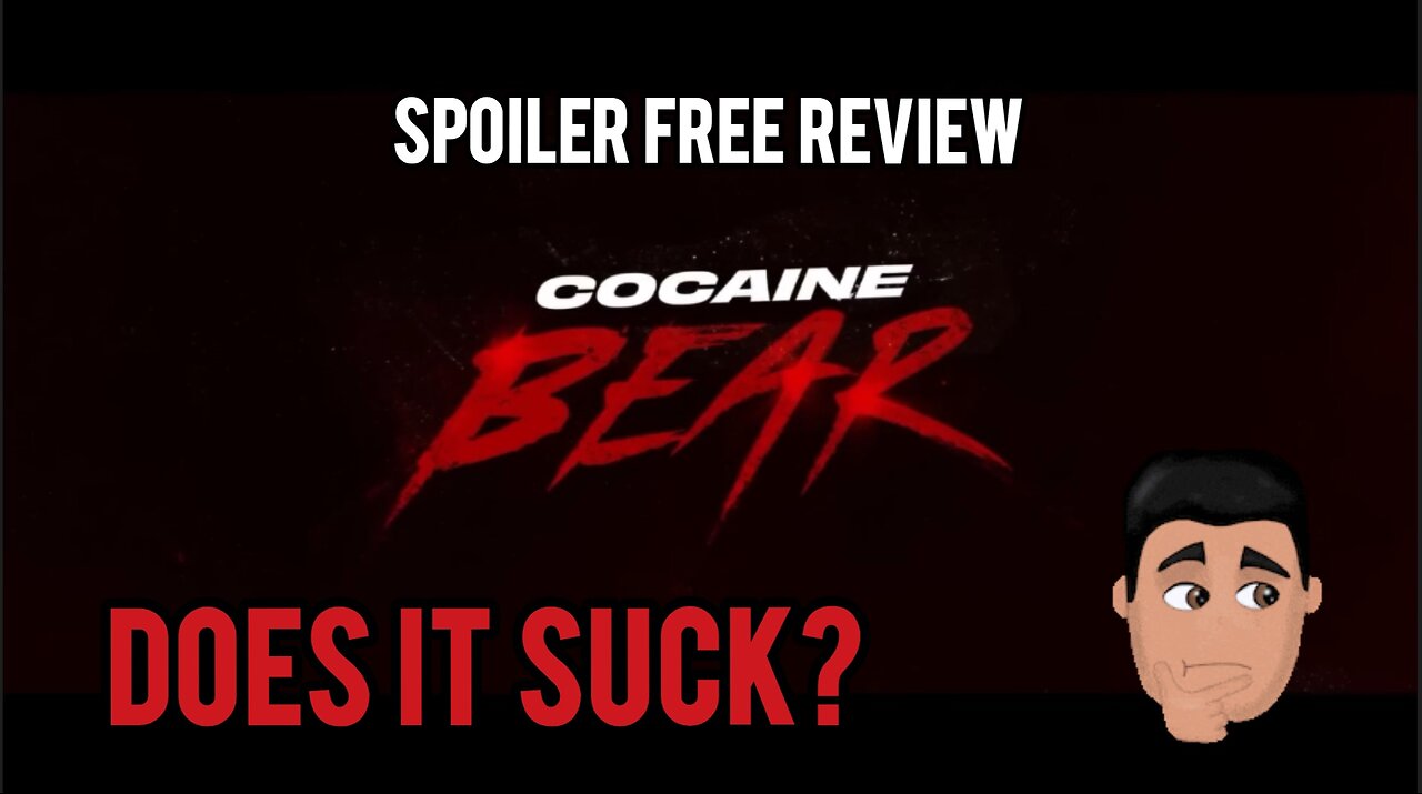 COCAINE BEAR - REVIEW