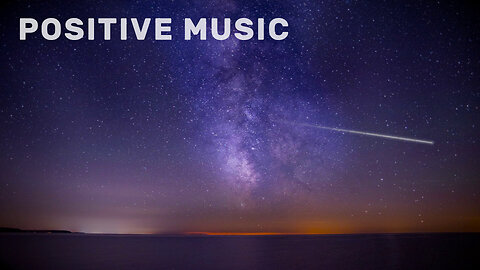 Positive Music for Relaxing, Soothing Calm Music, Radiant Healing Horizons Ambience | 1 Hour