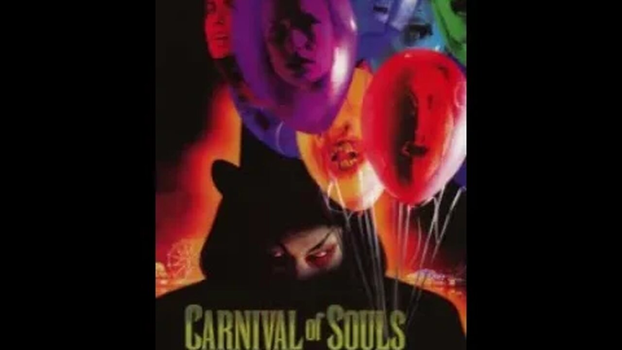 Movie Night Carnival Of Souls 🎡🎠🎢🎟️