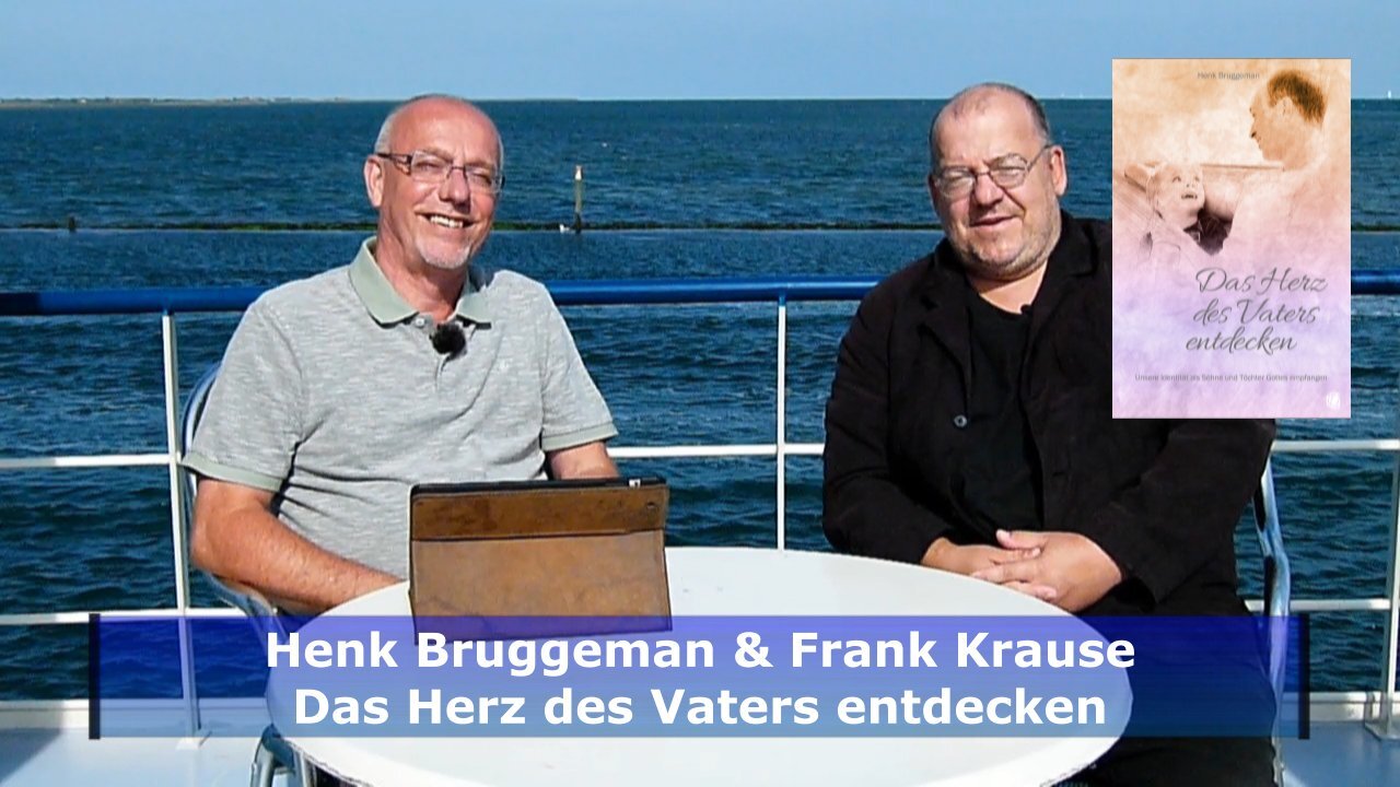 Buchvorstellung - Das Herz des Vaters entdecken (Juli 2018)