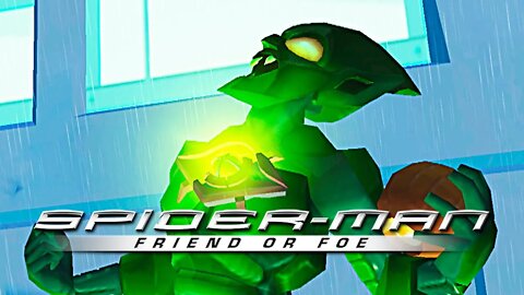 SPIDER-MAN FRIEND OR FOE (PS2) #6 - Duende Verde No Way Home! (Legendado em PT-BR)