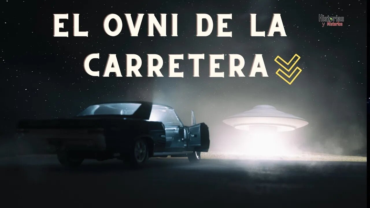 EL OVNI DE LA CARRETERA - El extraño caso de la familia Knowles