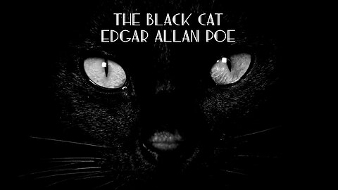 "The Black Cat" by Edgar Allan Poe