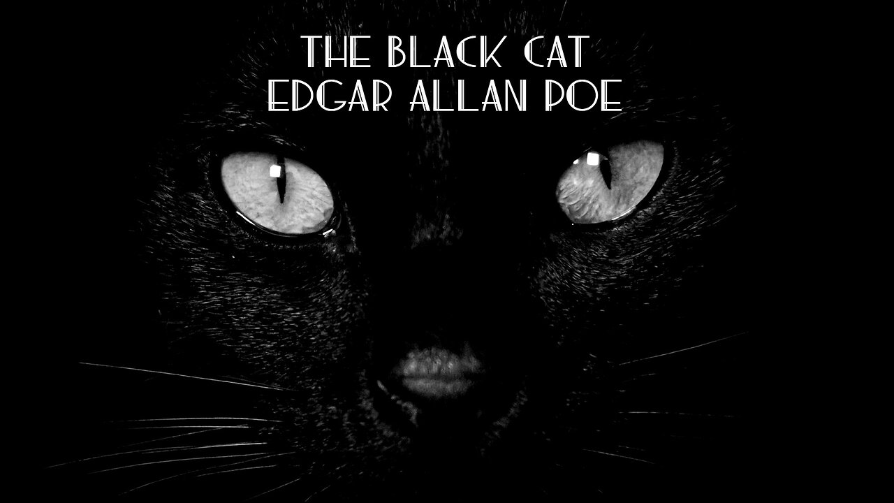 "The Black Cat" by Edgar Allan Poe