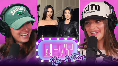 Which Kardashian Taught the Internet How to Eat Kit-Kats? Pop Culture Trivia - Beat Ria & Fran