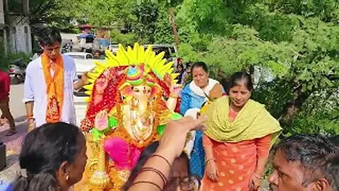 ganesh chaturthi 2023 full video