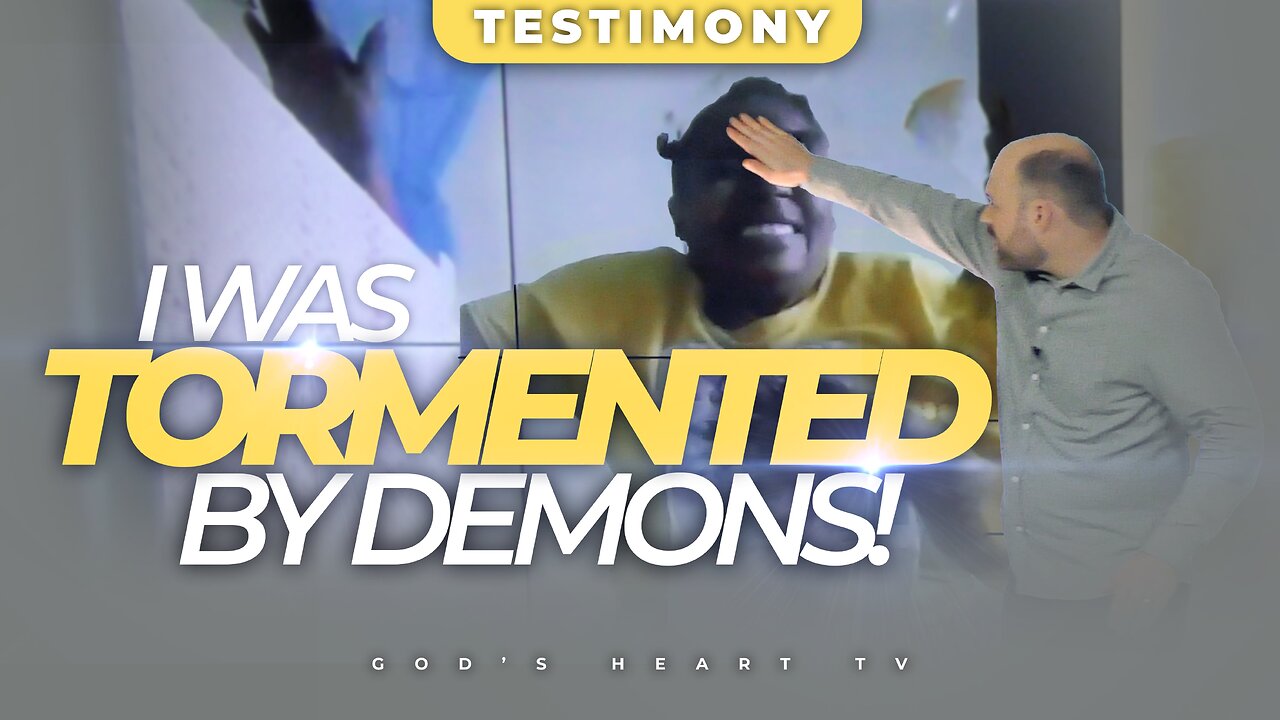 POWERFUL DELIVERANCE TESTIMONY: "I Was TORMENTED By Spirit Of Anger!"