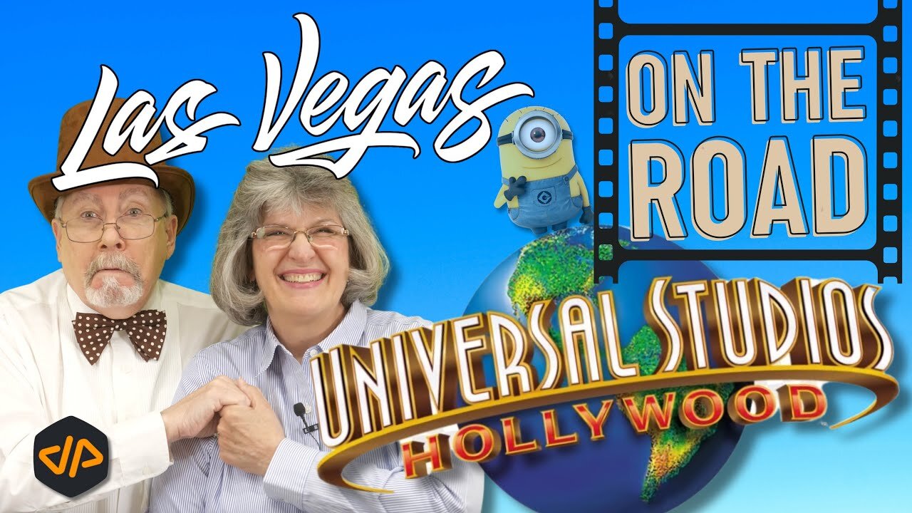 Kicking Off Summer: Road Trip to Universal Studios Hollywood