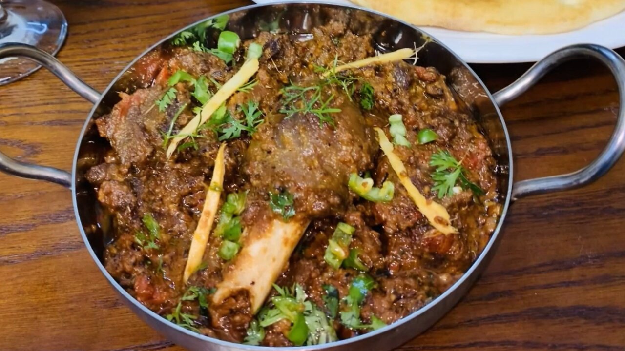 Mutton Korma Recipe