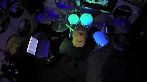 Heartbreaker ,Pat Benatar Drum Cover