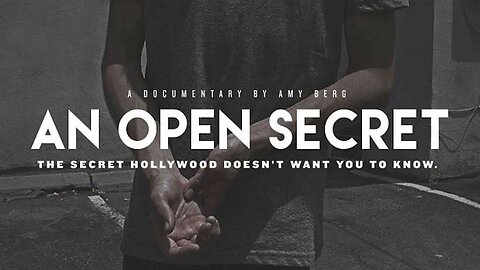 An Open Secret | Pedofilia em Hollywood