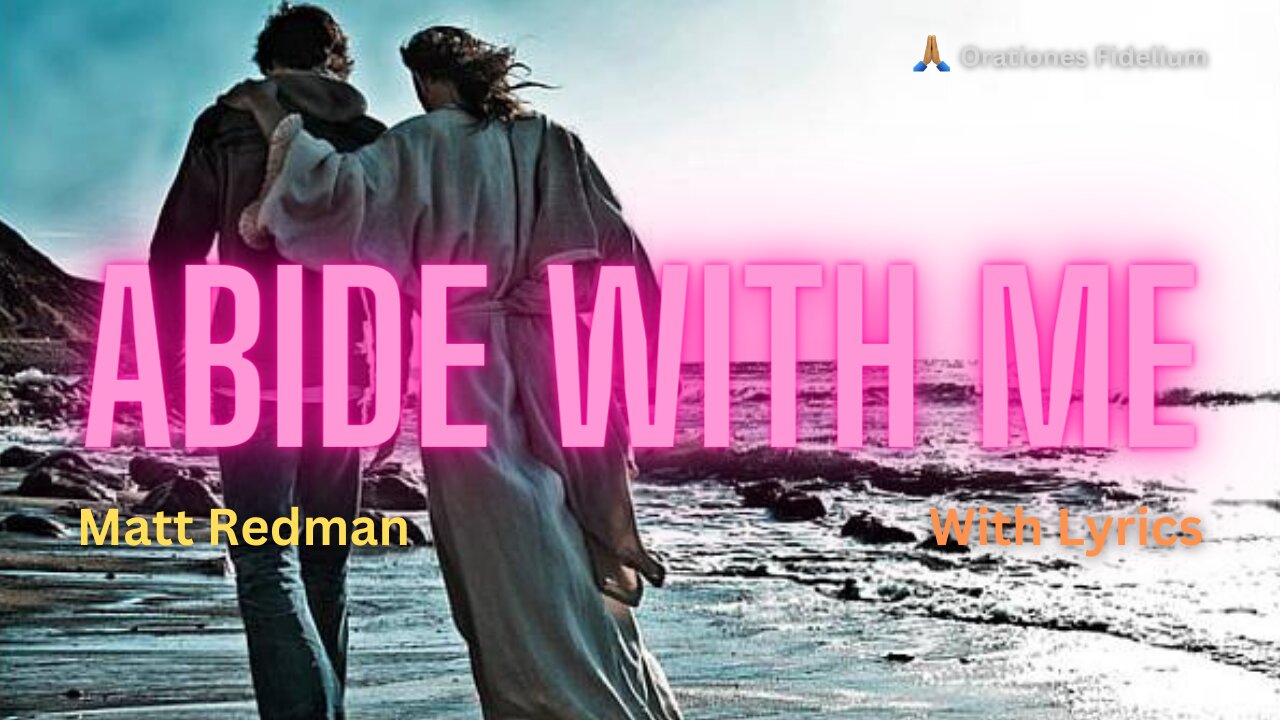 Abide With Me