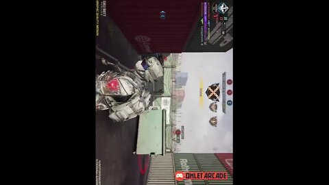 Watch me play Call of Duty®: Mobile - Season 9: NIGHTMARE via Omlet Arcade!