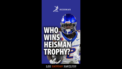 Who will win Heismon Trophy? Dillon Gabriel, Ashton Jeanty, Travis Hunter or Cam Ward?