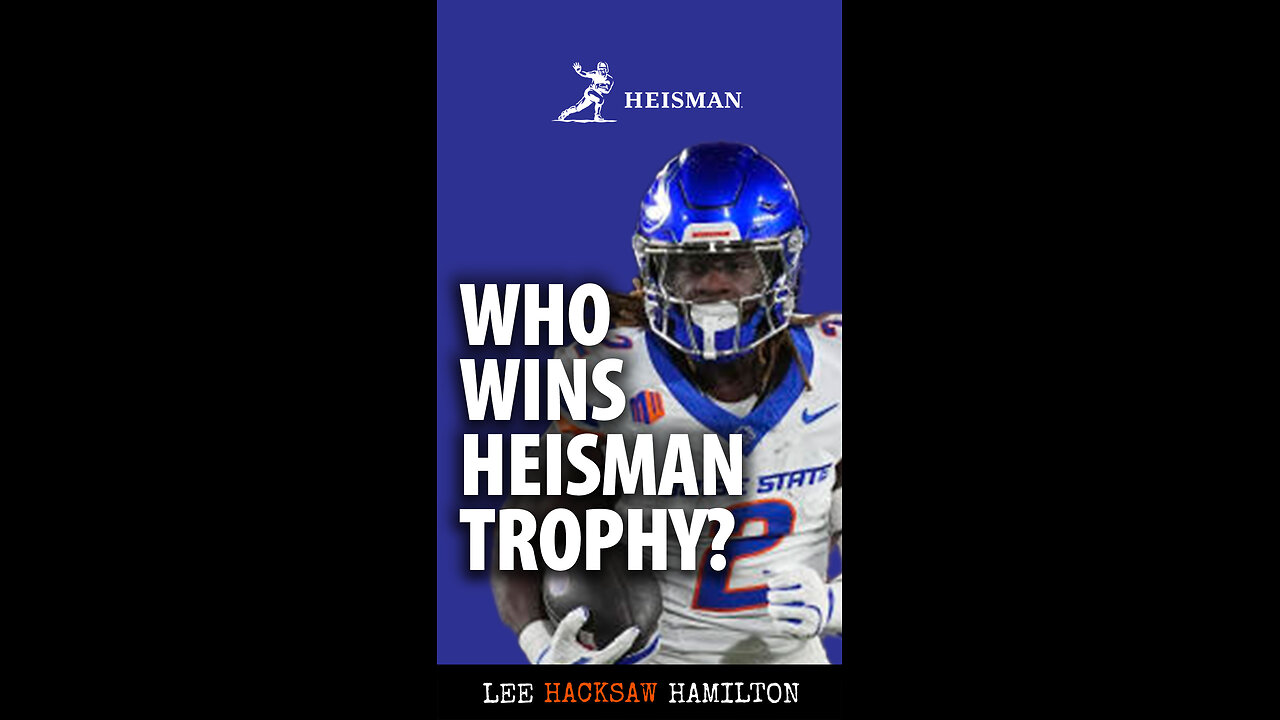 Who will win Heismon Trophy? Dillon Gabriel, Ashton Jeanty, Travis Hunter or Cam Ward?