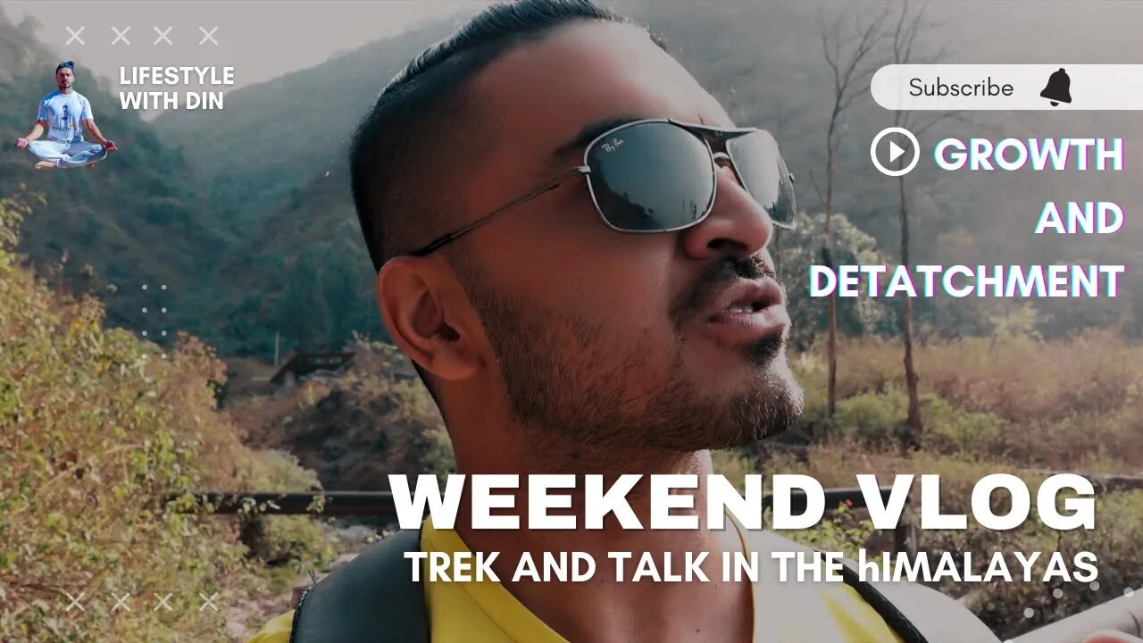 Weekend Trekking Vlog in Hindi | Dehradun, India