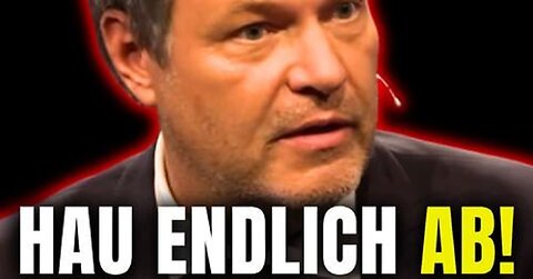 BÜRGERIN AUF 180! 🚨 Sie stellt ROBERT HABECK VOR MILLIONEN MENSCHEN BLOß