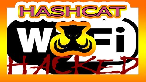 Find WPA2 wifi password (EASY!) with HashCat in 2 min (Using wordlist)