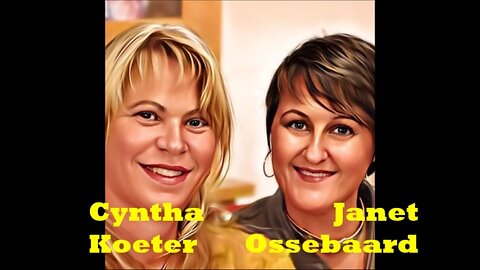 Cyntha & Janet Lead you down the Rabbit Hole