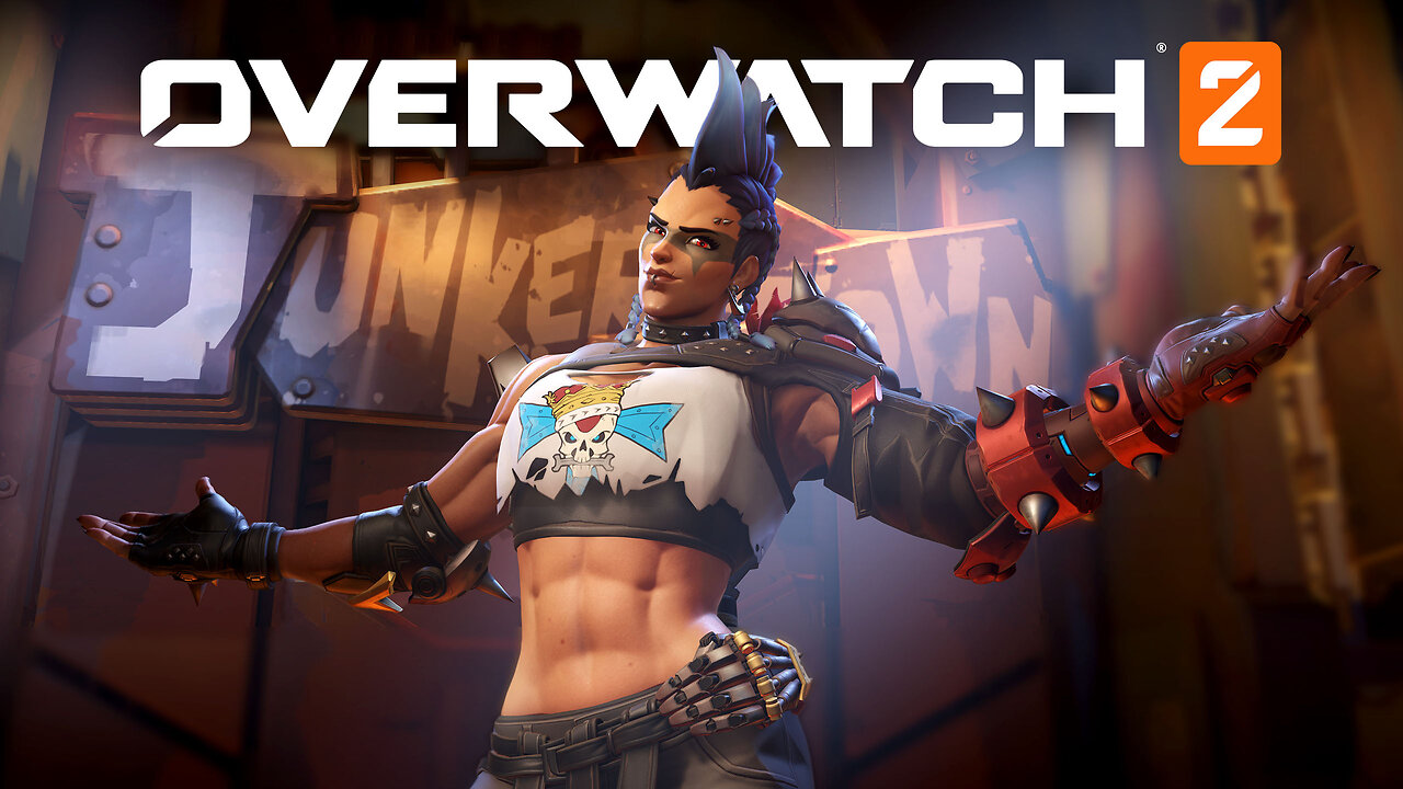 POV: You're The #1 Genji In Overwatch 2 | GAMEPLAY