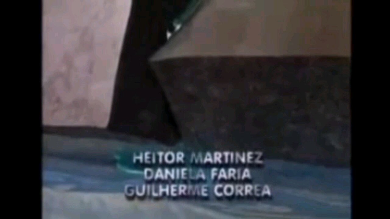 Abertura encurtada de Suave Veneno(1999)-Normal e Invertido