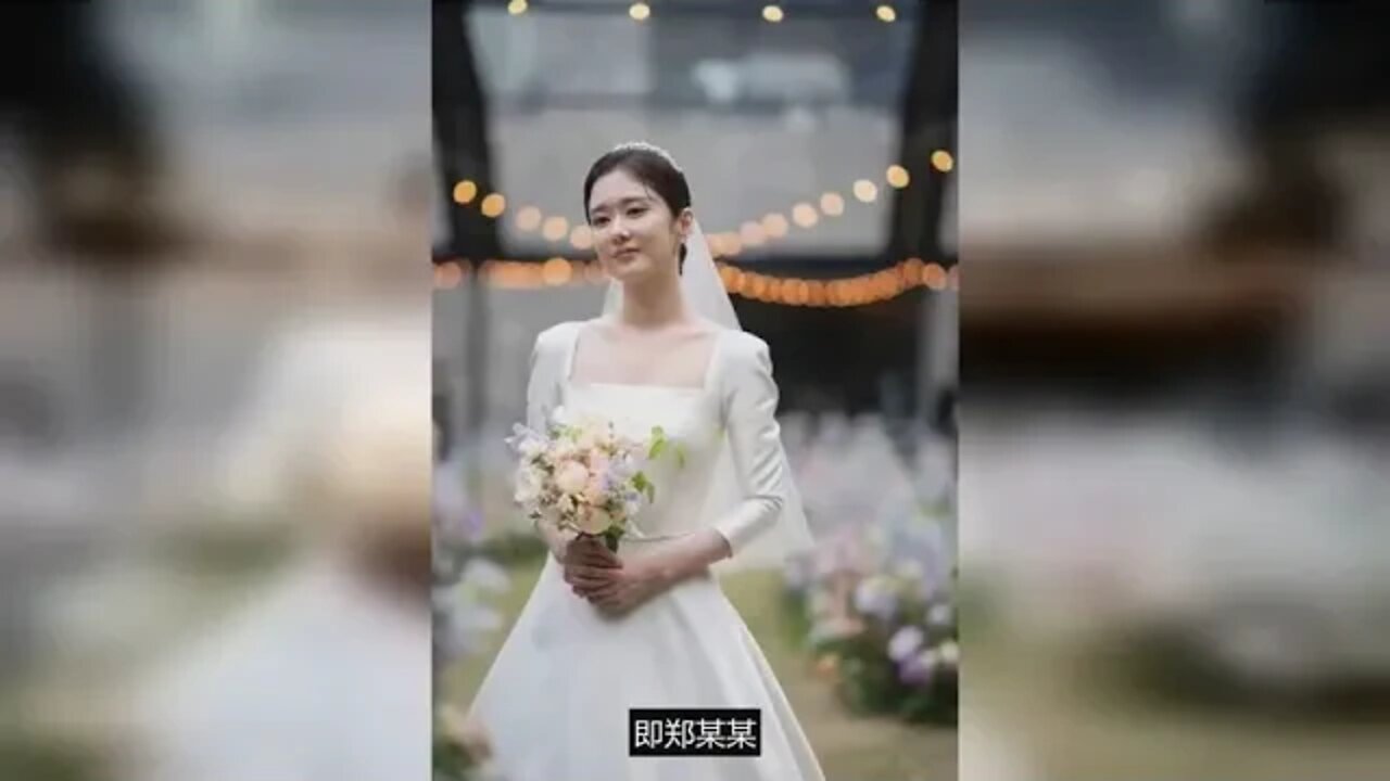 网友挖出疑似张娜拉老公正面照,长得像演员朴宝剑,帅气不输男星