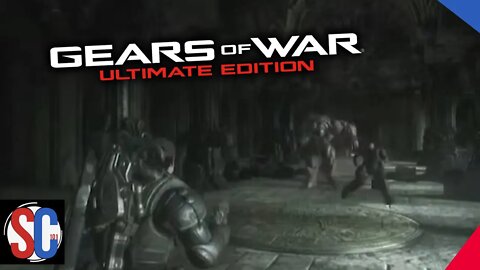 Dodging The Berserker (Gears of War: Ultimate Edition)