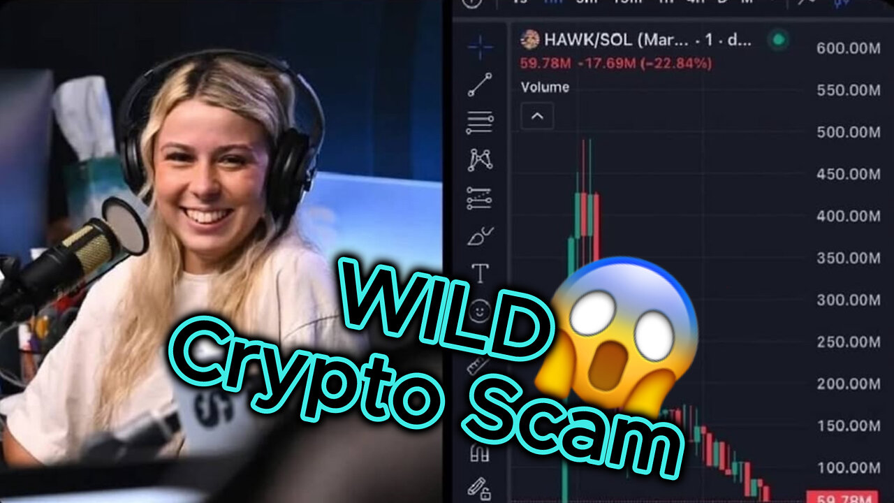 Hawk Tuah crypto situation is PEAK 2024 internet foolishness! | LetCultureSpeak