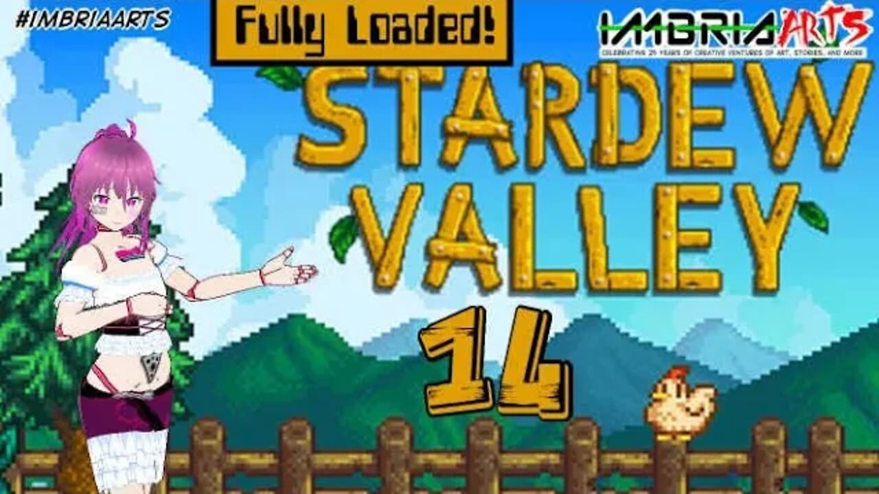 Lets Play: Stardew Valley