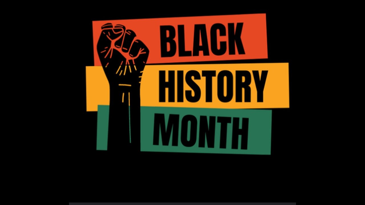 Most searched balck history celebration