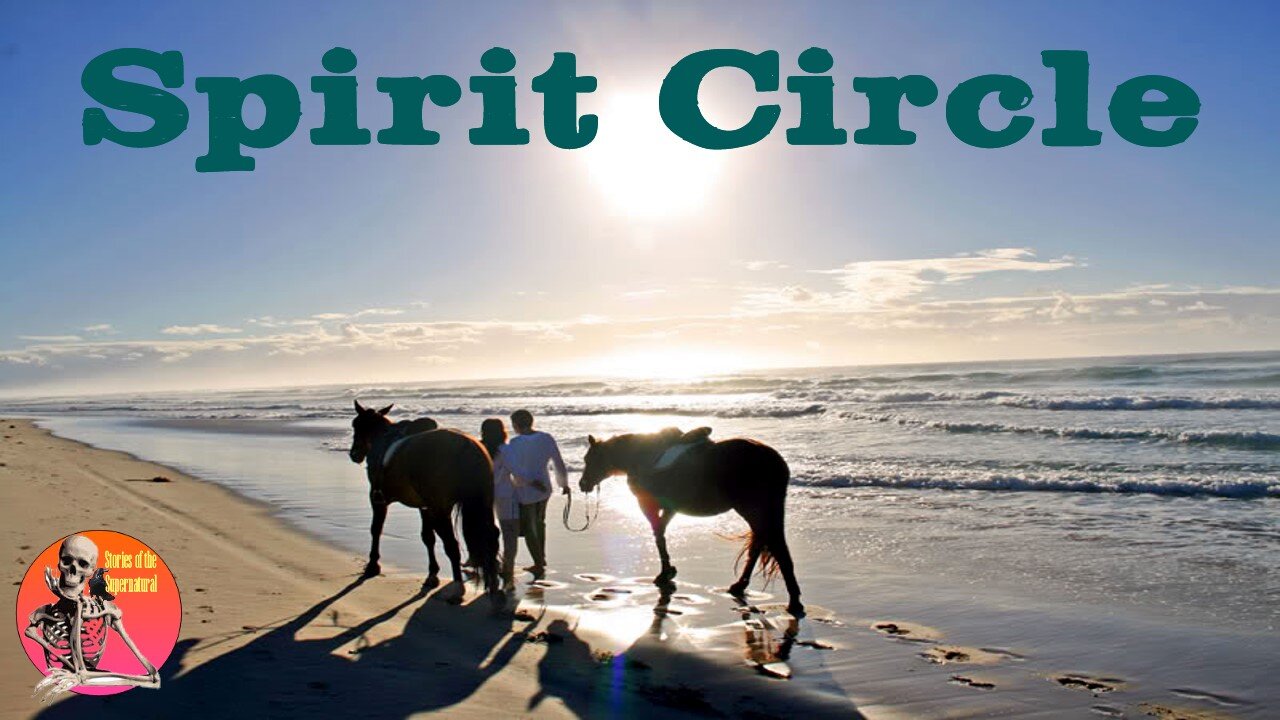 Spirit Circle | Interview with Barbara DeLong | Stories of the Supernatural