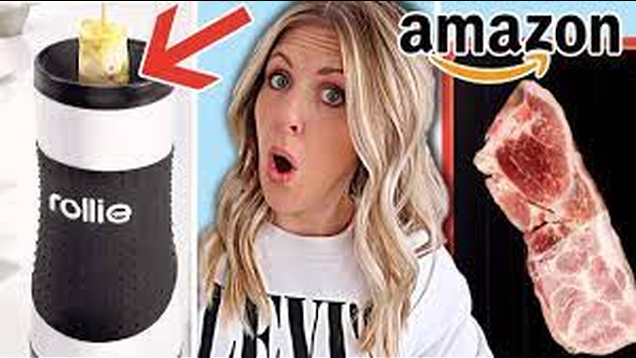 Buying THE MOST VIRAL Kitchen Items from Amazon! Do They Actually Work?