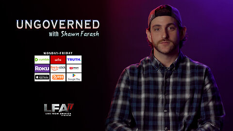 UNGOVERNED 5.17.23 @10am: BORDER CRISIS: AMERICANS ARE PISSED OFF!