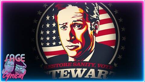 Jon Stewart for Supreme Leader!