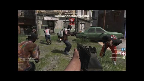 Call of Duty Rio | VIP no Borel | www.BloodCulture.com.br