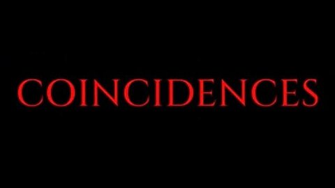 COINCIDENCES (video by AAon)