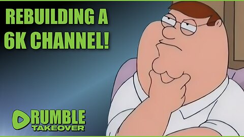 LFG! - Making Rumble The Main Channel | Game Night Random