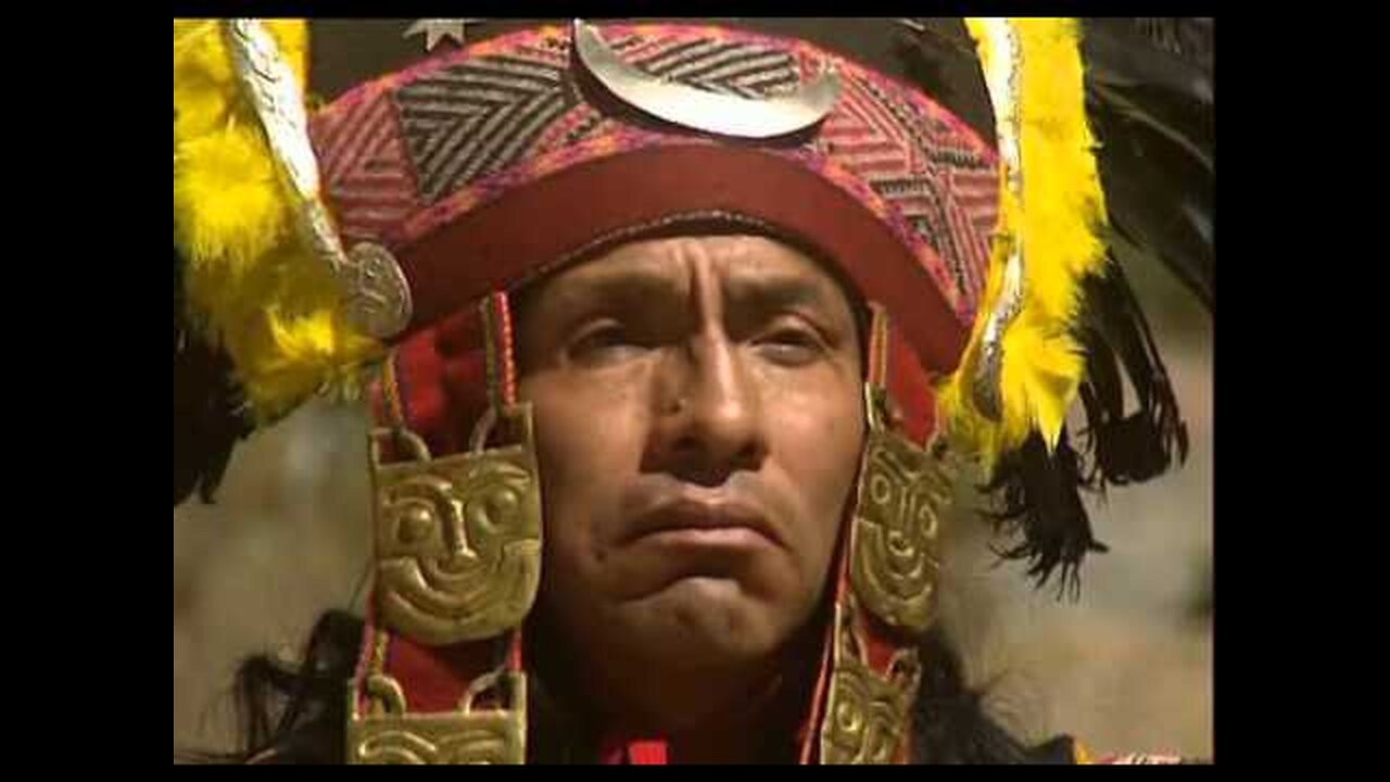 Pizarro e gli Incas COLONIZZAZIONE DELLE AMERICHE 16°secolo d.C DOCUMENTARIO Lo sterminio dei popoli primitivi nativi e delle popolazioni incas,maya e azteche perpetrato dai coloni europei anglosassoni,spagnoli e dalla chiesa pagana romana