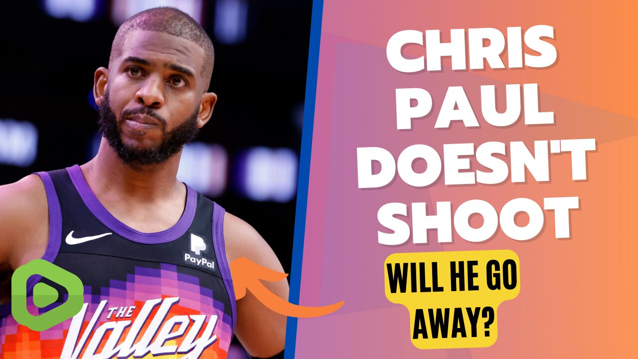 PHX Suns - CP3 trade?