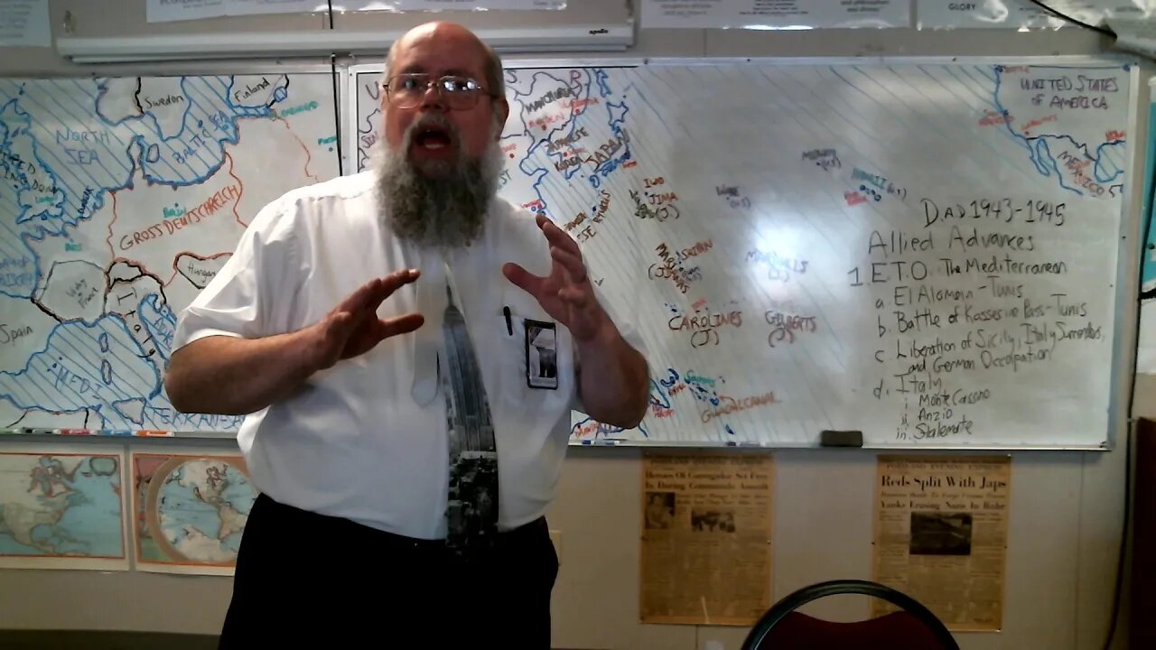 19-20 RKG EURO 10 05-061: Battle of Guadalcanal (1942 - 1943)