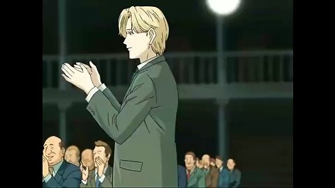 Anime Edit [ Johan Liebert ]