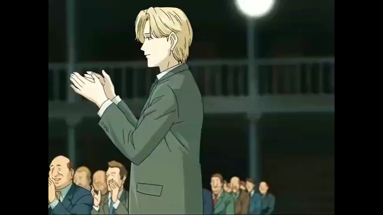 Anime Edit [ Johan Liebert ]