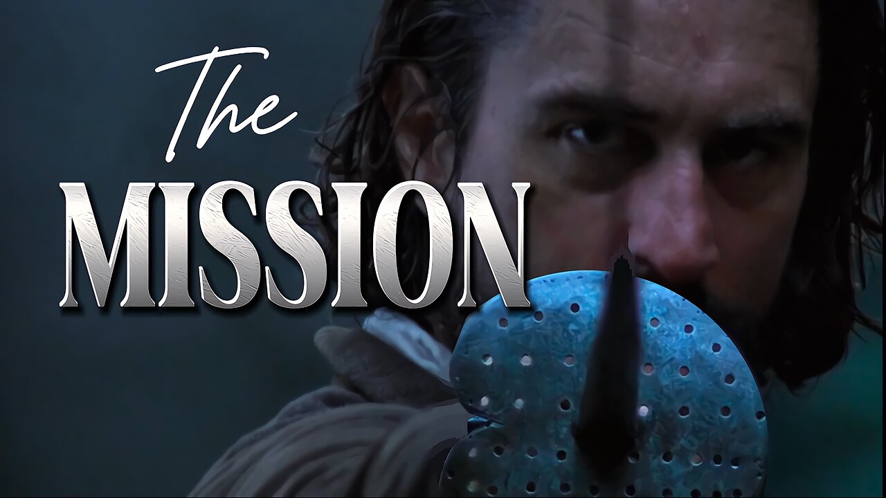 The Mission - 1986 (HD) : Starring Robert de Niro, Jeremy Irons and Liam Neeson