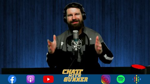 Chatt With Gunner 55 | THE PEOPLE'S CAPTAIN SUPER BOWL PREDICTION